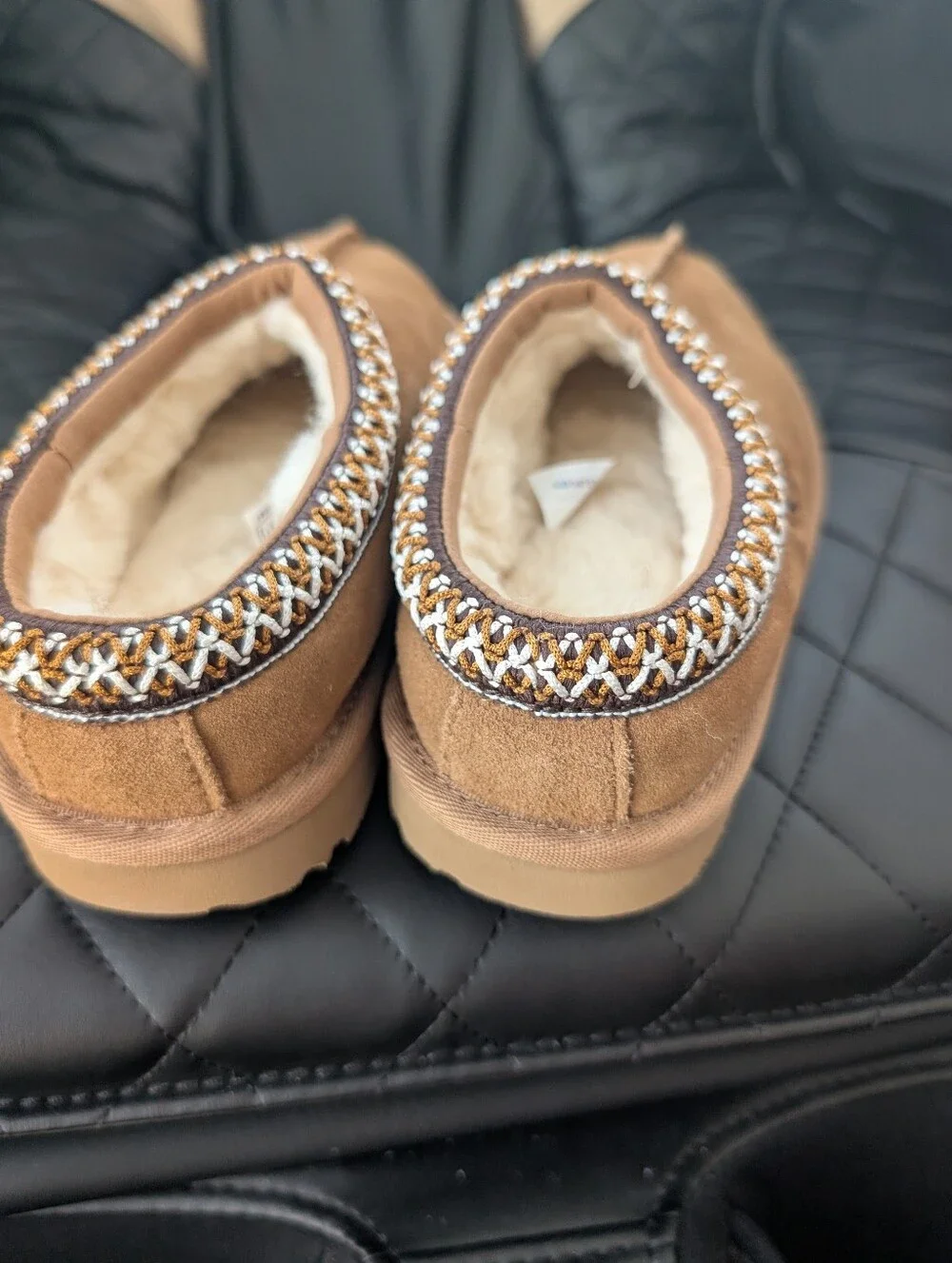 UGG Toddlers Tasman II Chestnut